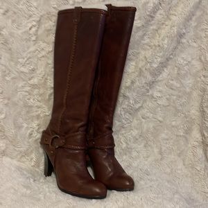 Beautiful Frye and Company Leather Boots